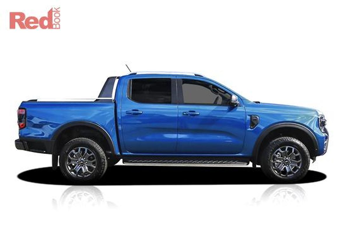 2024 Ford Ranger Wildtrak 4X4