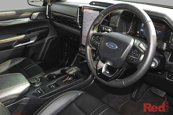 2024 Ford Ranger Wildtrak 4X4