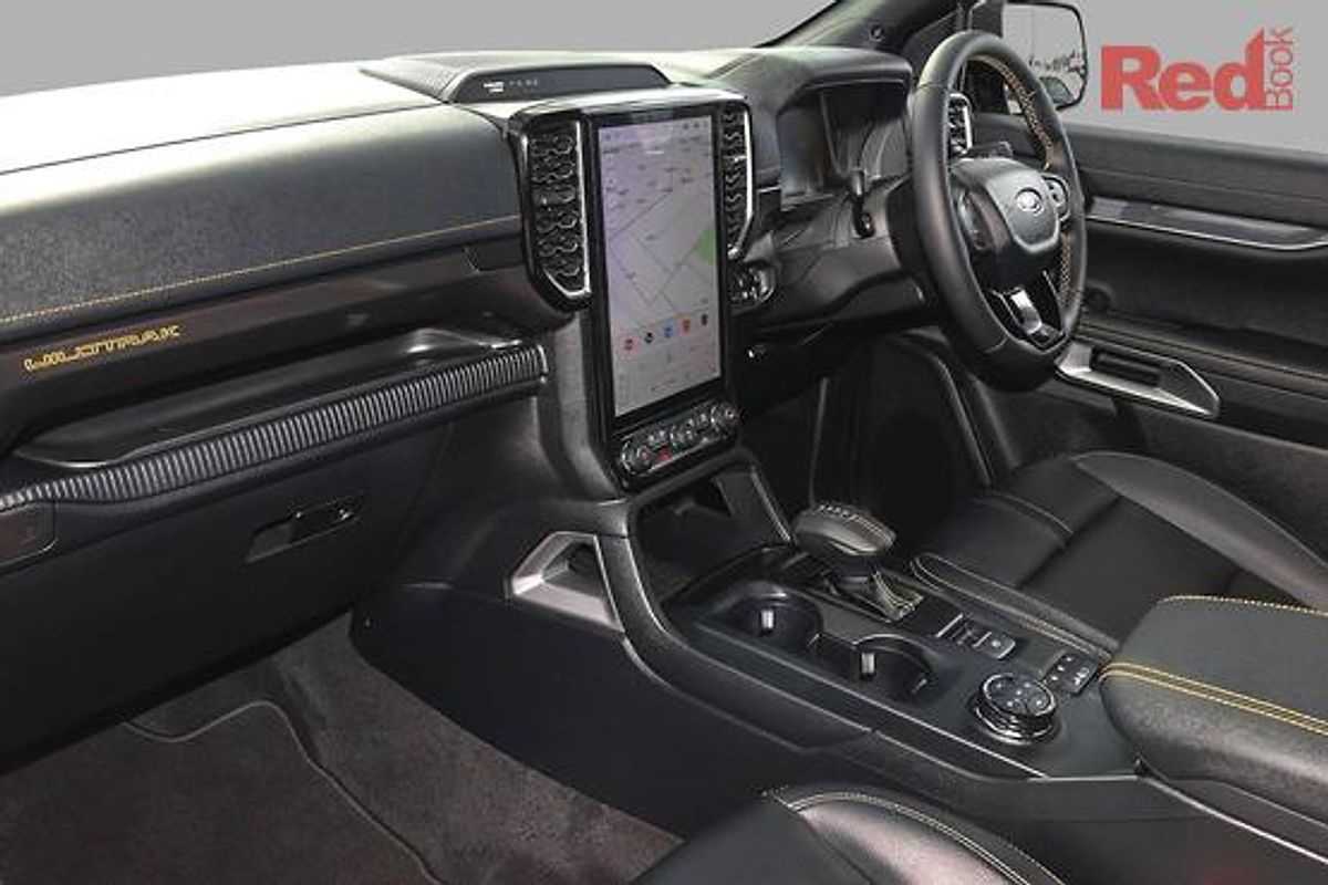 2024 Ford Ranger Wildtrak 4X4
