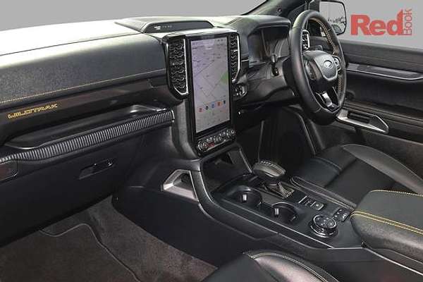2024 Ford Ranger Wildtrak 4X4