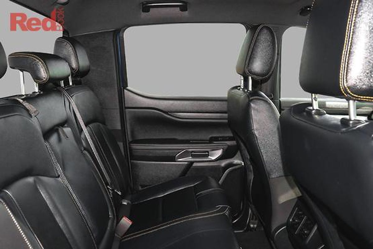 2024 Ford Ranger Wildtrak 4X4