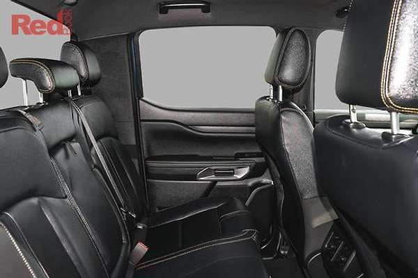 2024 Ford Ranger Wildtrak 4X4