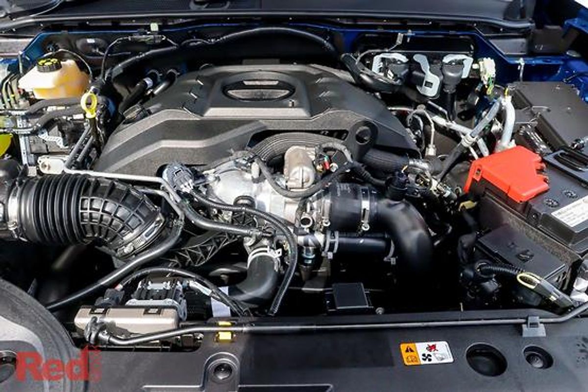 2024 Ford Ranger Wildtrak 4X4