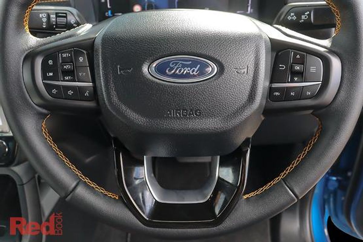 2024 Ford Ranger Wildtrak 4X4