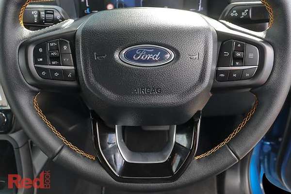 2024 Ford Ranger Wildtrak 4X4