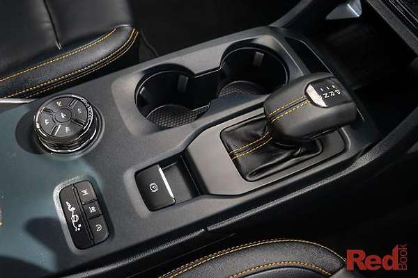 2024 Ford Ranger Wildtrak 4X4