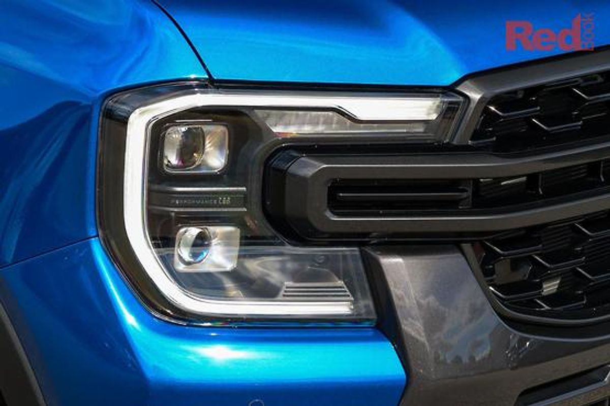 2024 Ford Ranger Wildtrak 4X4