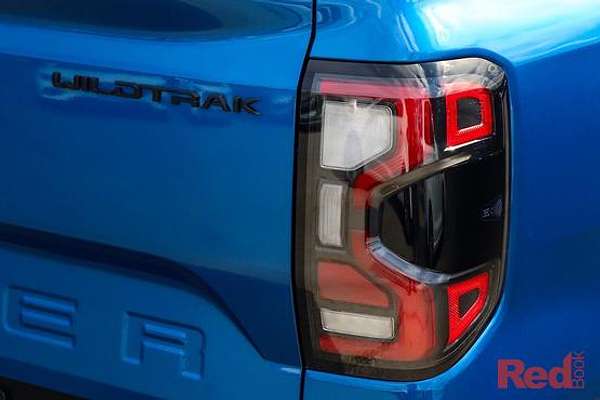 2024 Ford Ranger Wildtrak 4X4