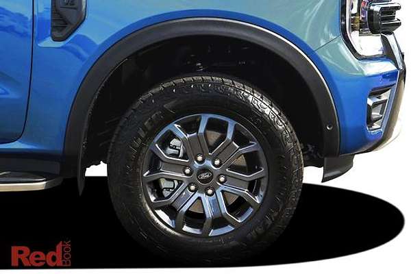 2024 Ford Ranger Wildtrak 4X4
