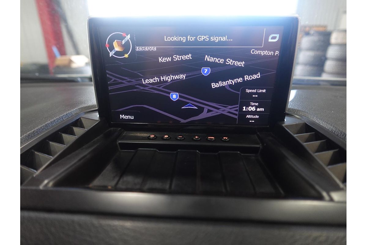 2018 Ford Ranger XL PX MkIII 4X4