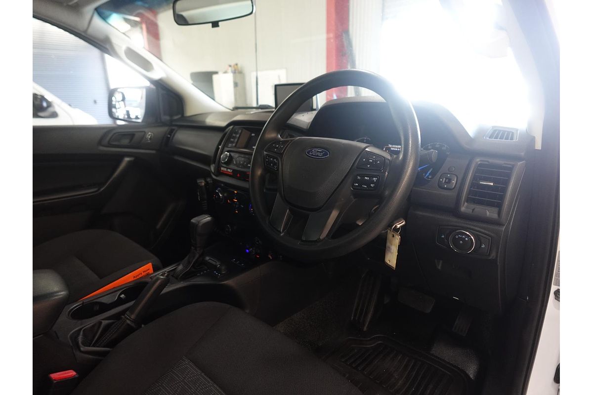 2018 Ford Ranger XL PX MkIII 4X4