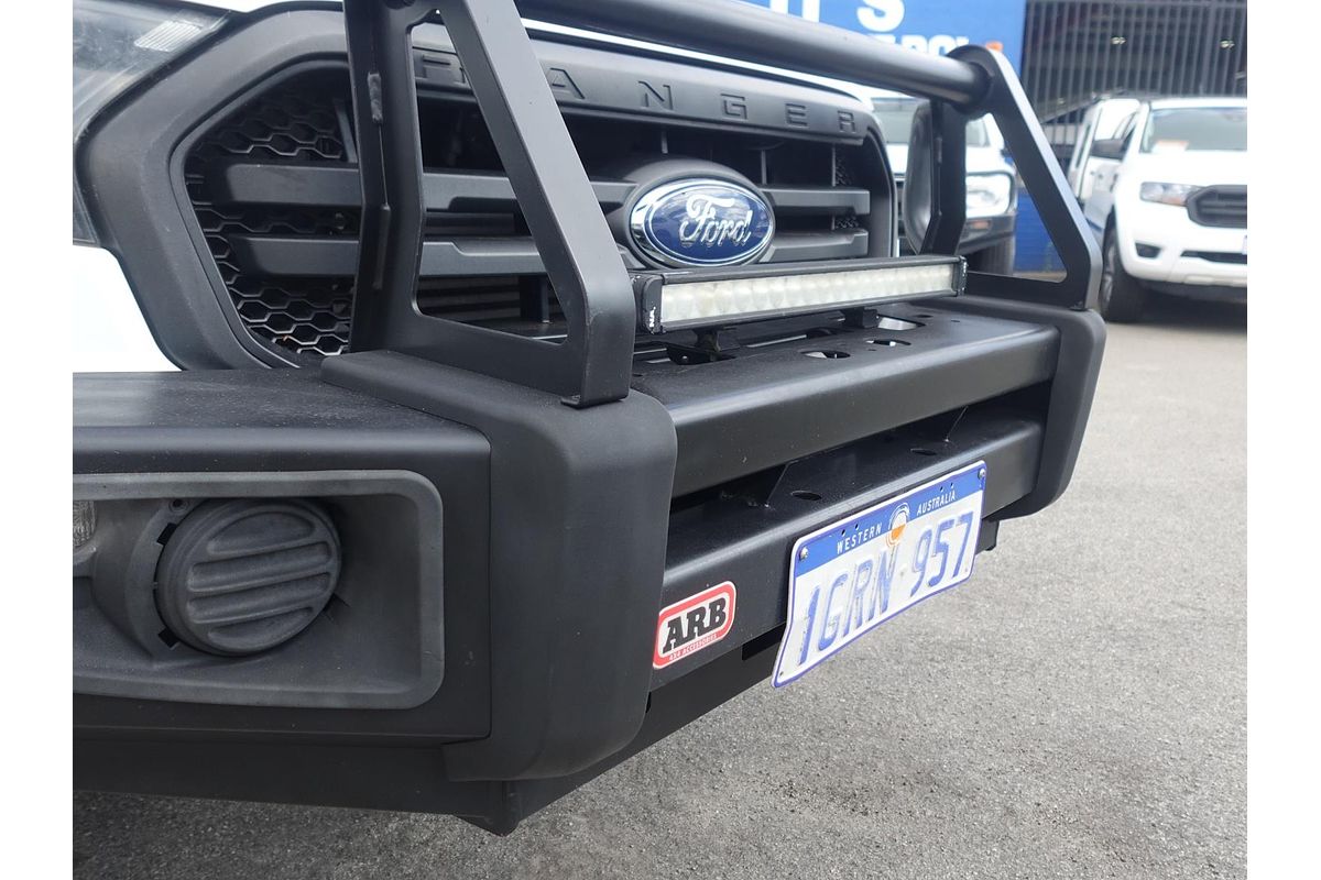 2018 Ford Ranger XL PX MkIII 4X4