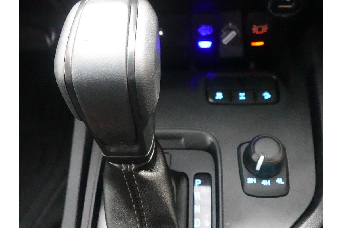 2018 Ford Ranger XL PX MkIII 4X4