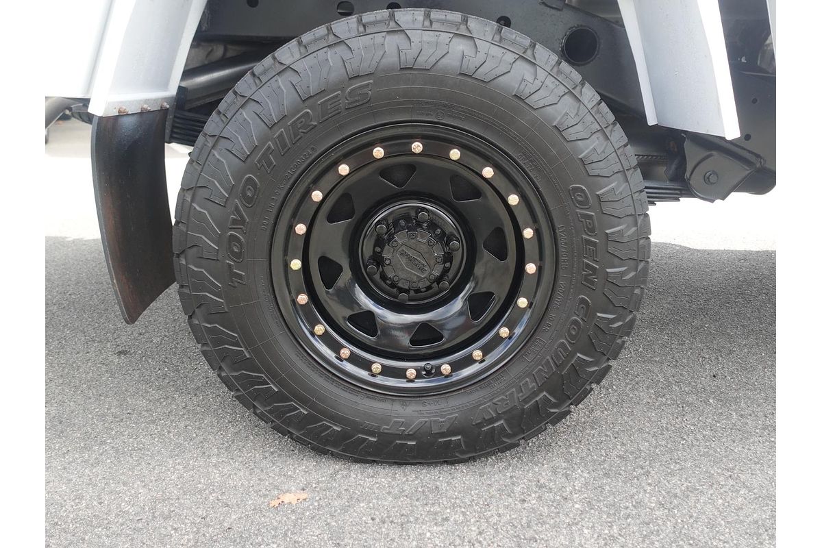 2018 Ford Ranger XL PX MkIII 4X4