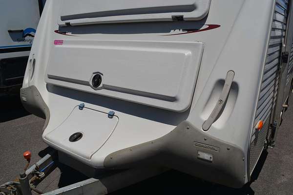 2008 Coromal Princeton