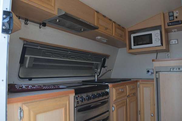 2008 Coromal Princeton