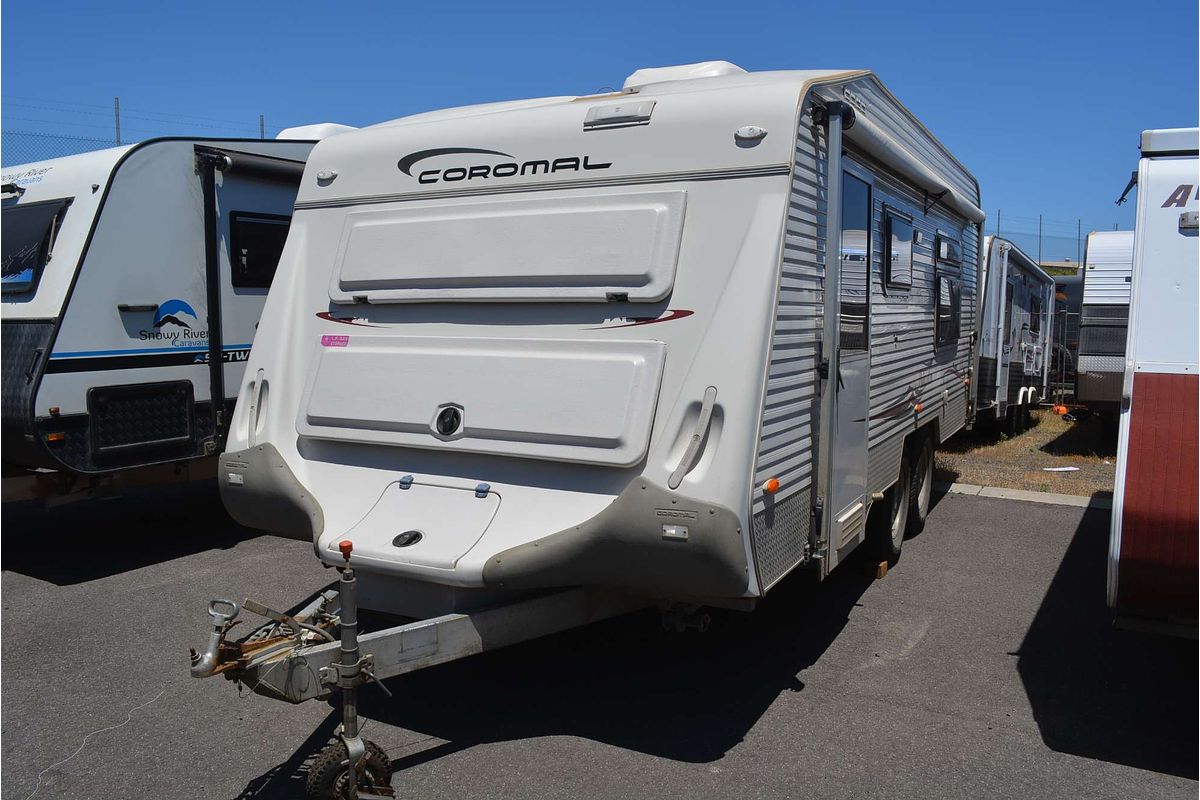 2008 Coromal Princeton