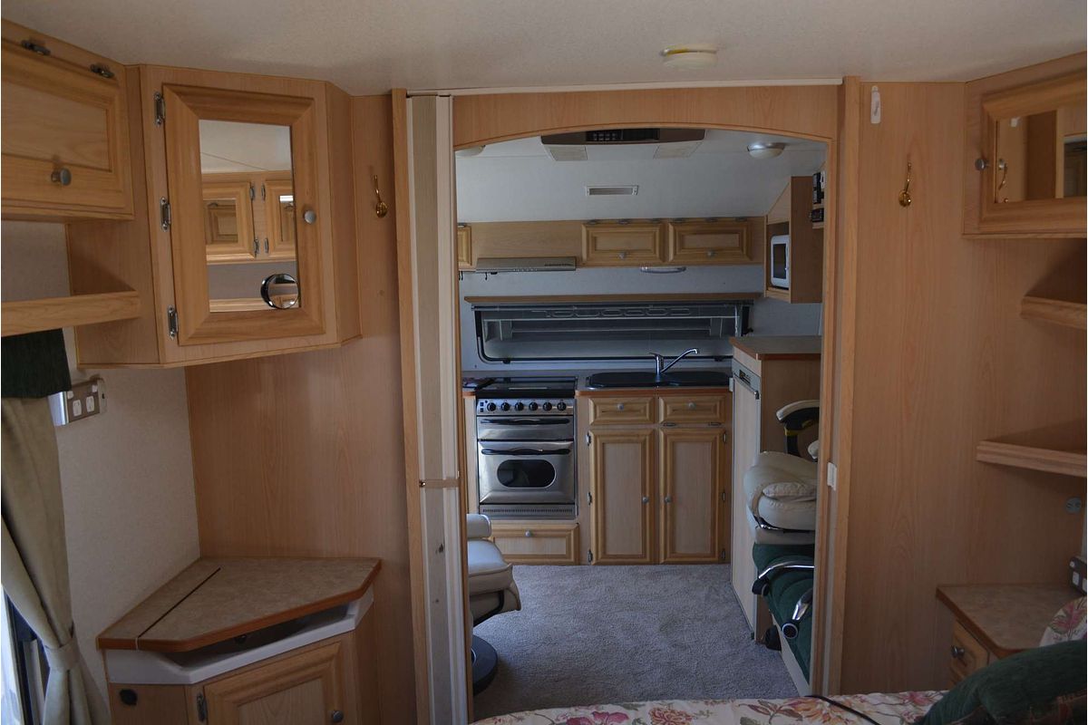 2008 Coromal Princeton