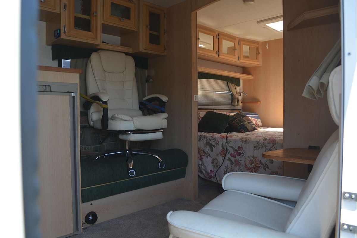 2008 Coromal Princeton