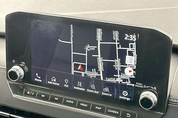 2024 Mitsubishi Outlander Black Edition ZM