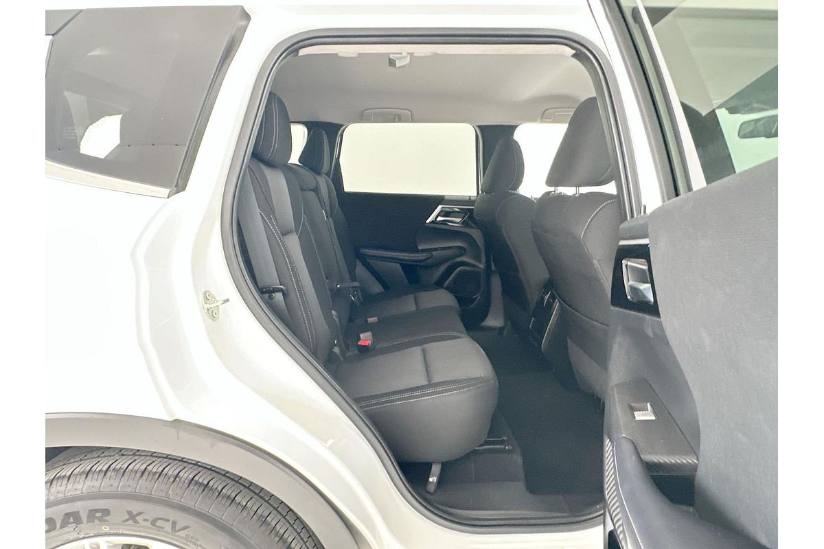 2024 Mitsubishi Outlander Black Edition ZM