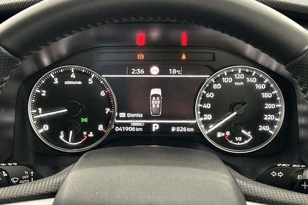 2024 Mitsubishi Outlander Black Edition ZM