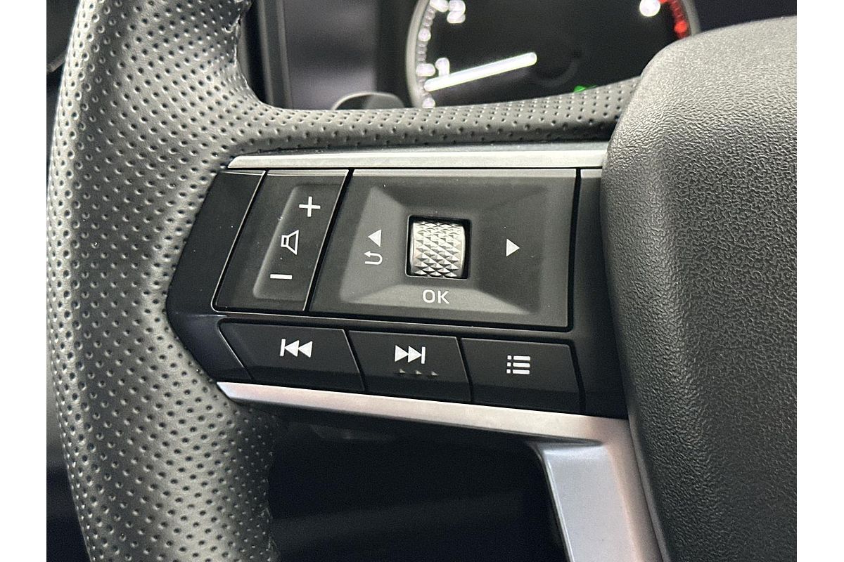 2024 Mitsubishi Outlander Black Edition ZM