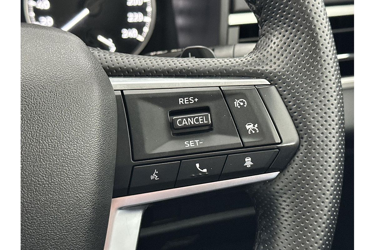 2024 Mitsubishi Outlander Black Edition ZM