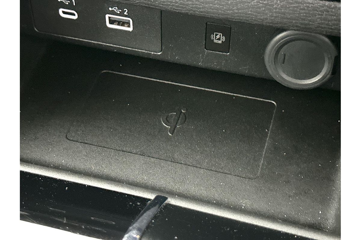 2024 Mitsubishi Outlander Black Edition ZM