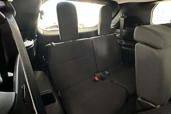 2024 Mitsubishi Outlander Black Edition ZM