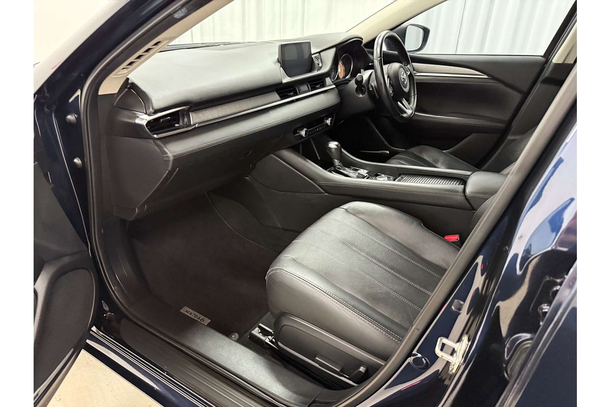 2020 Mazda 6 GT GL Series