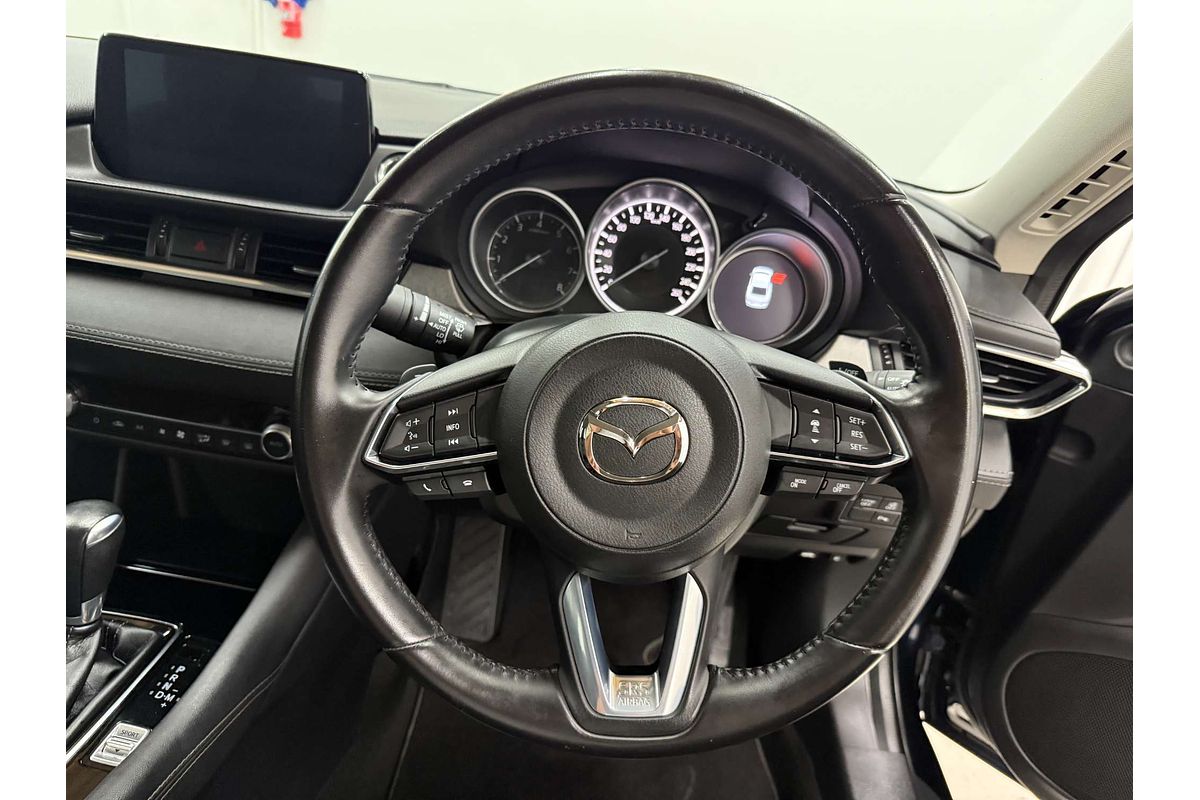 2020 Mazda 6 GT GL Series