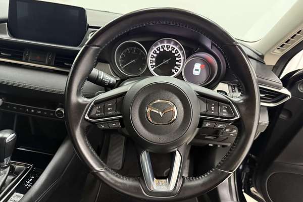 2020 Mazda 6 GT GL Series