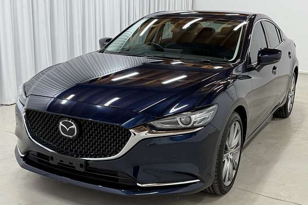 2020 Mazda 6 GT GL Series