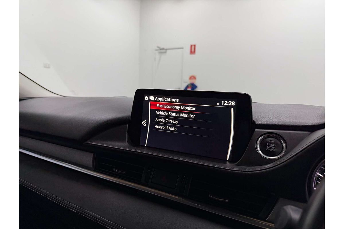 2020 Mazda 6 GT GL Series