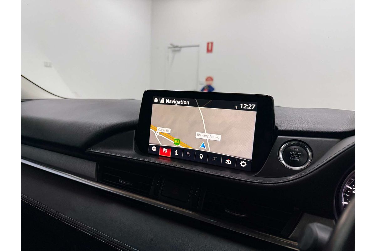 2020 Mazda 6 GT GL Series