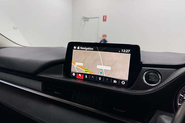 2020 Mazda 6 GT GL Series