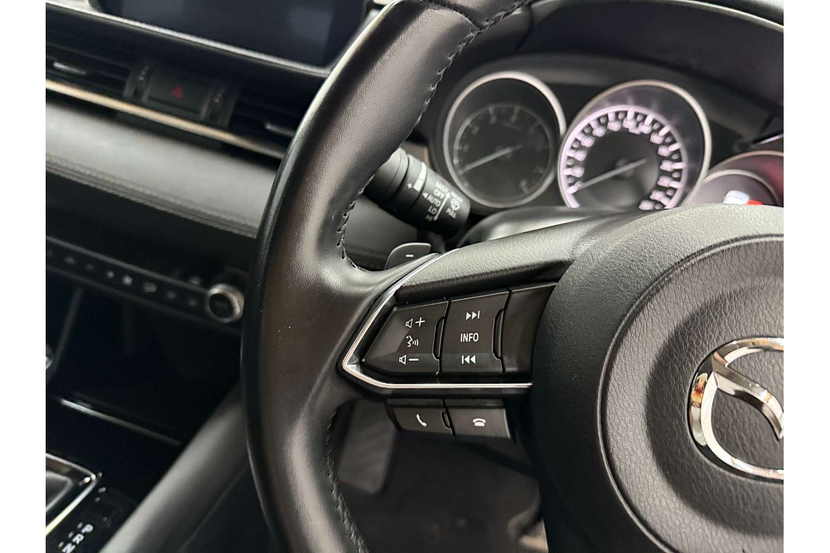 2020 Mazda 6 GT GL Series