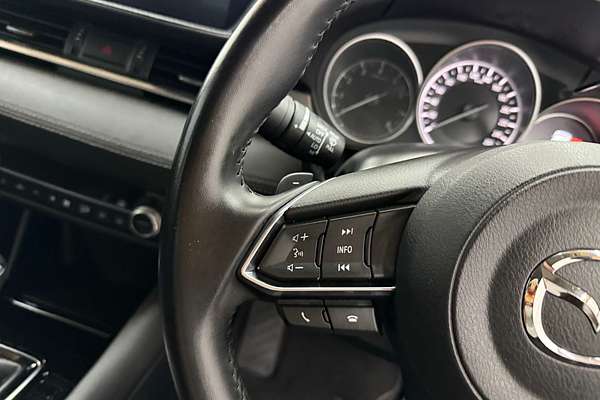 2020 Mazda 6 GT GL Series
