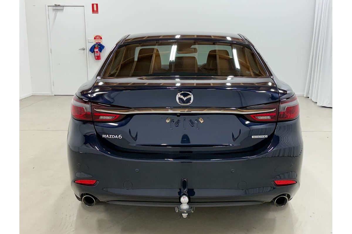 2020 Mazda 6 GT GL Series