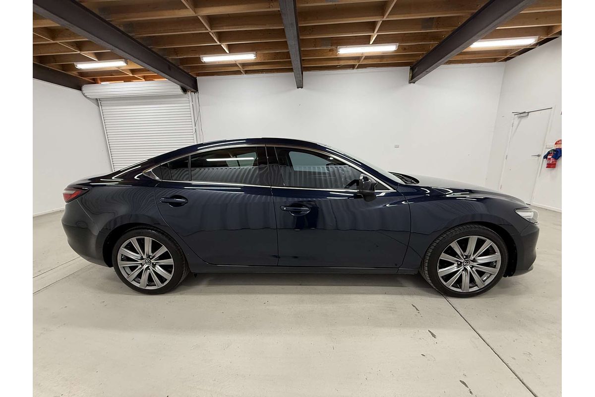 2020 Mazda 6 GT GL Series
