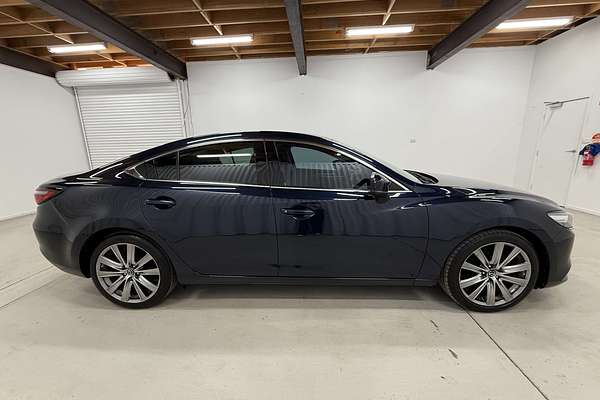 2020 Mazda 6 GT GL Series