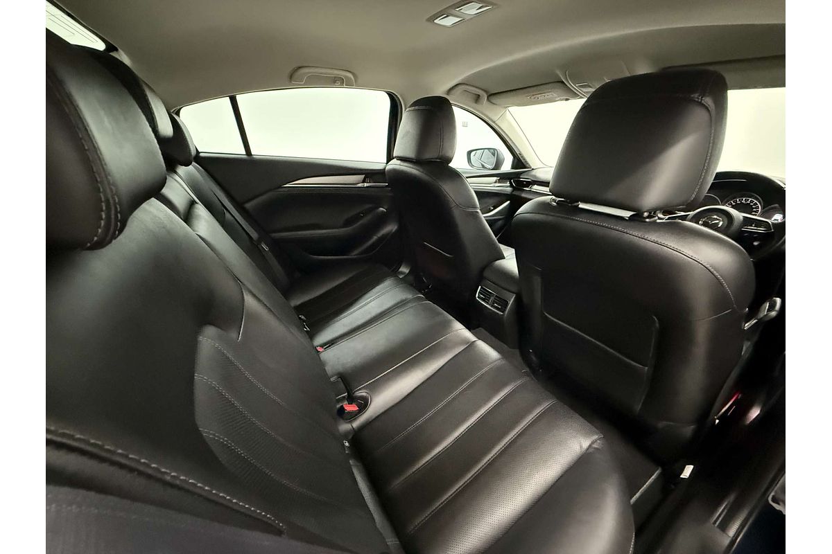 2020 Mazda 6 GT GL Series