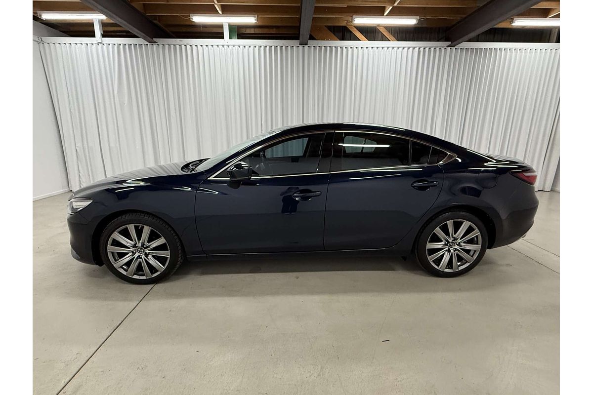 2020 Mazda 6 GT GL Series