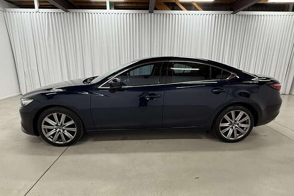 2020 Mazda 6 GT GL Series