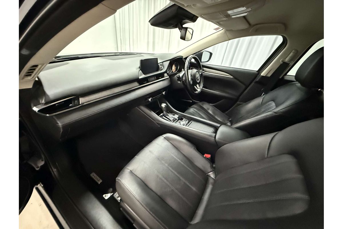 2020 Mazda 6 GT GL Series