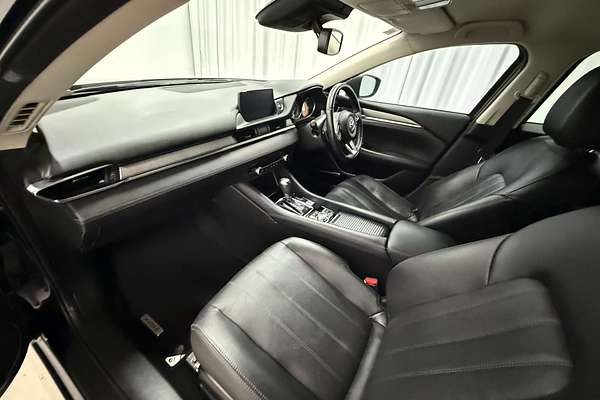 2020 Mazda 6 GT GL Series