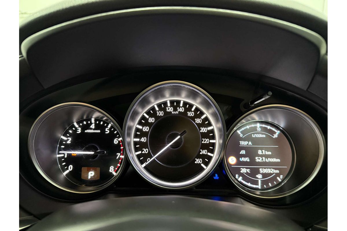 2020 Mazda 6 GT GL Series
