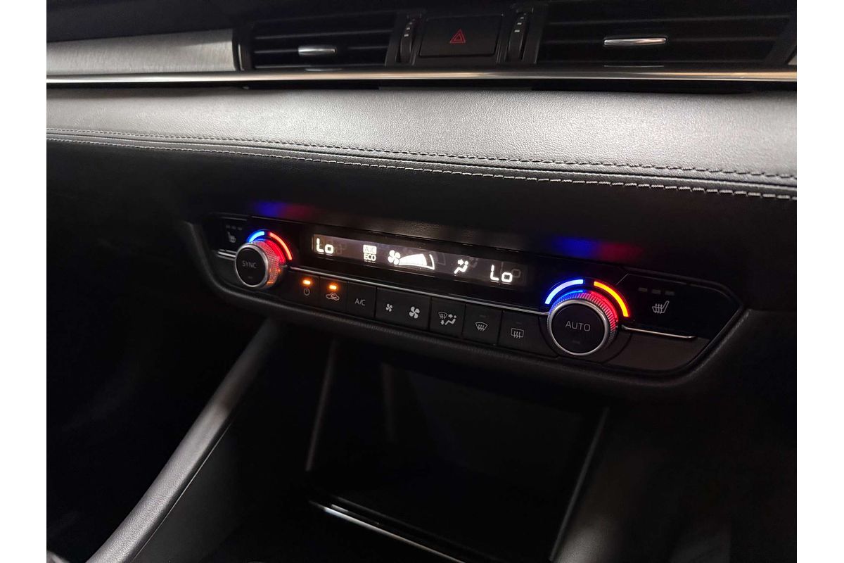2020 Mazda 6 GT GL Series
