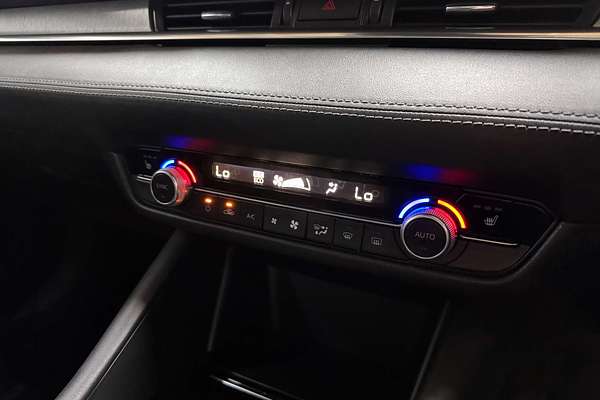 2020 Mazda 6 GT GL Series